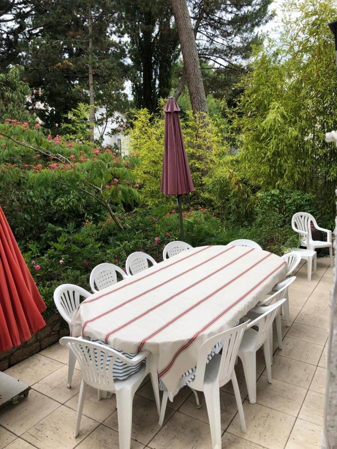 Villa 10-12 Pers Centre La Baule 300M De La Mer Экстерьер фото