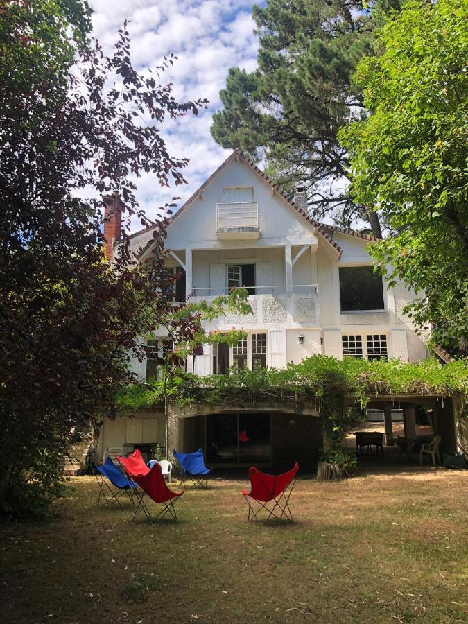 Villa 10-12 Pers Centre La Baule 300M De La Mer Экстерьер фото