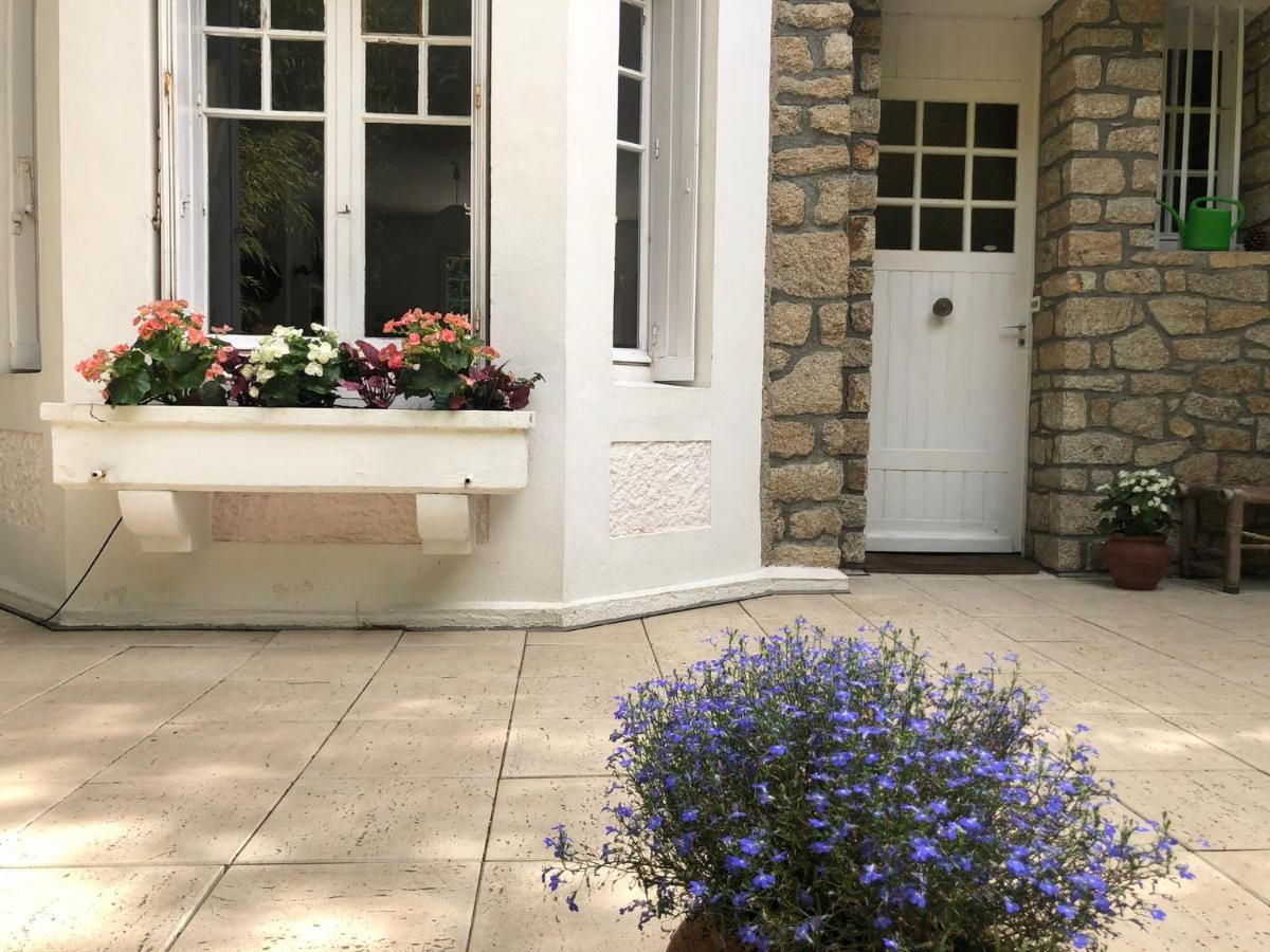 Villa 10-12 Pers Centre La Baule 300M De La Mer Экстерьер фото