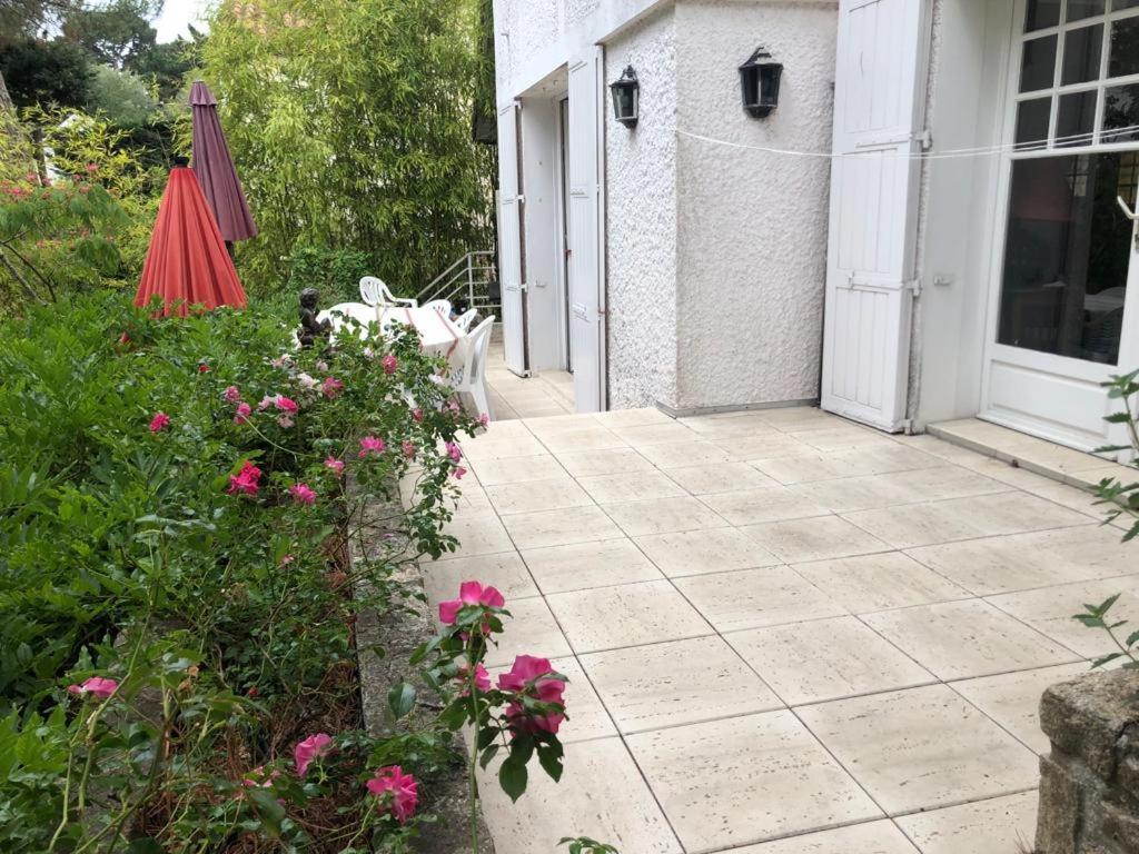 Villa 10-12 Pers Centre La Baule 300M De La Mer Экстерьер фото